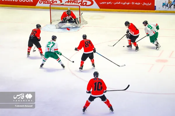 ����: Cyber Russian Hockey League