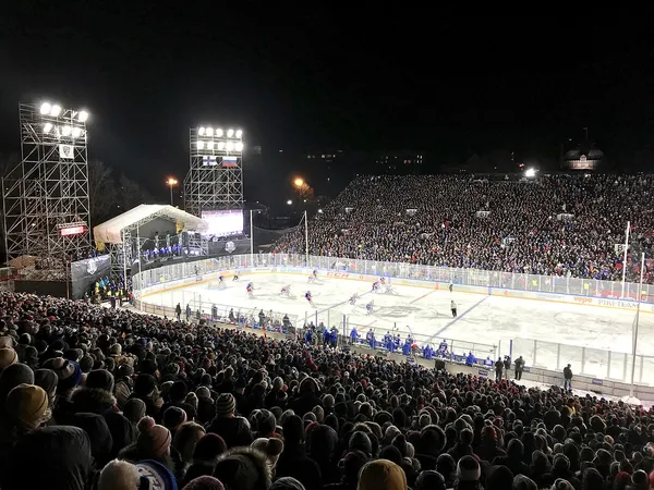 Тема: EA NHL 09. Впечатления.