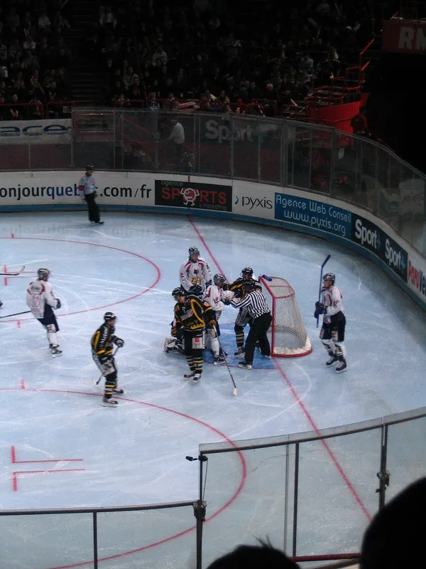 ����: ���� � ������ ���� NHL 09