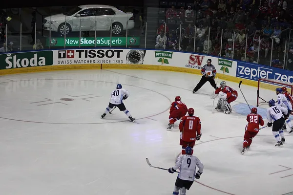 ����: [NHL 2009] - �������������� � ������������ ������.