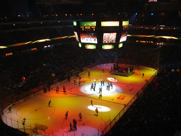 ����: ������ � NHL 08 (IP vs IP)