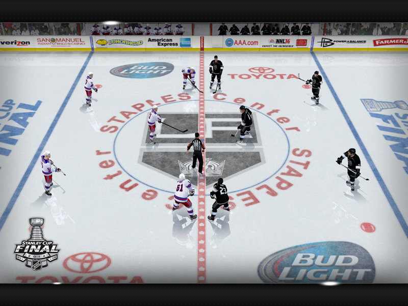 Stanley Cup Final 2014 GP 03