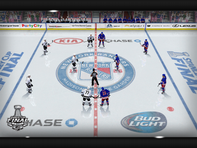 Stanley Cup Final 2014 GP 04
