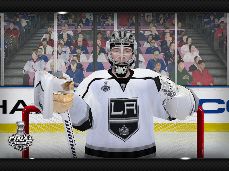 Stanley Cup Final 2014 GP 05