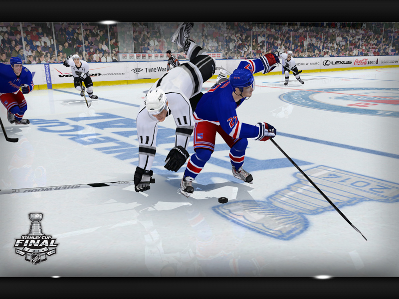 Stanley Cup Final 2014 GP 07