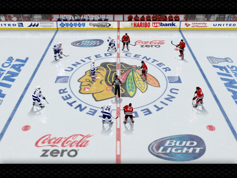 Stanley Cup Final 2015 GP 02