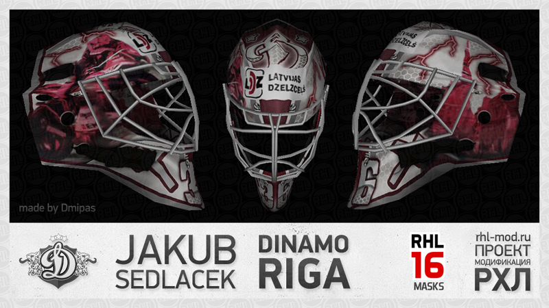 RHL16 Sedlacek