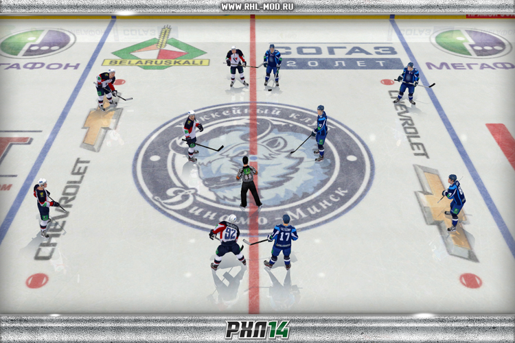RHL14 screen 18