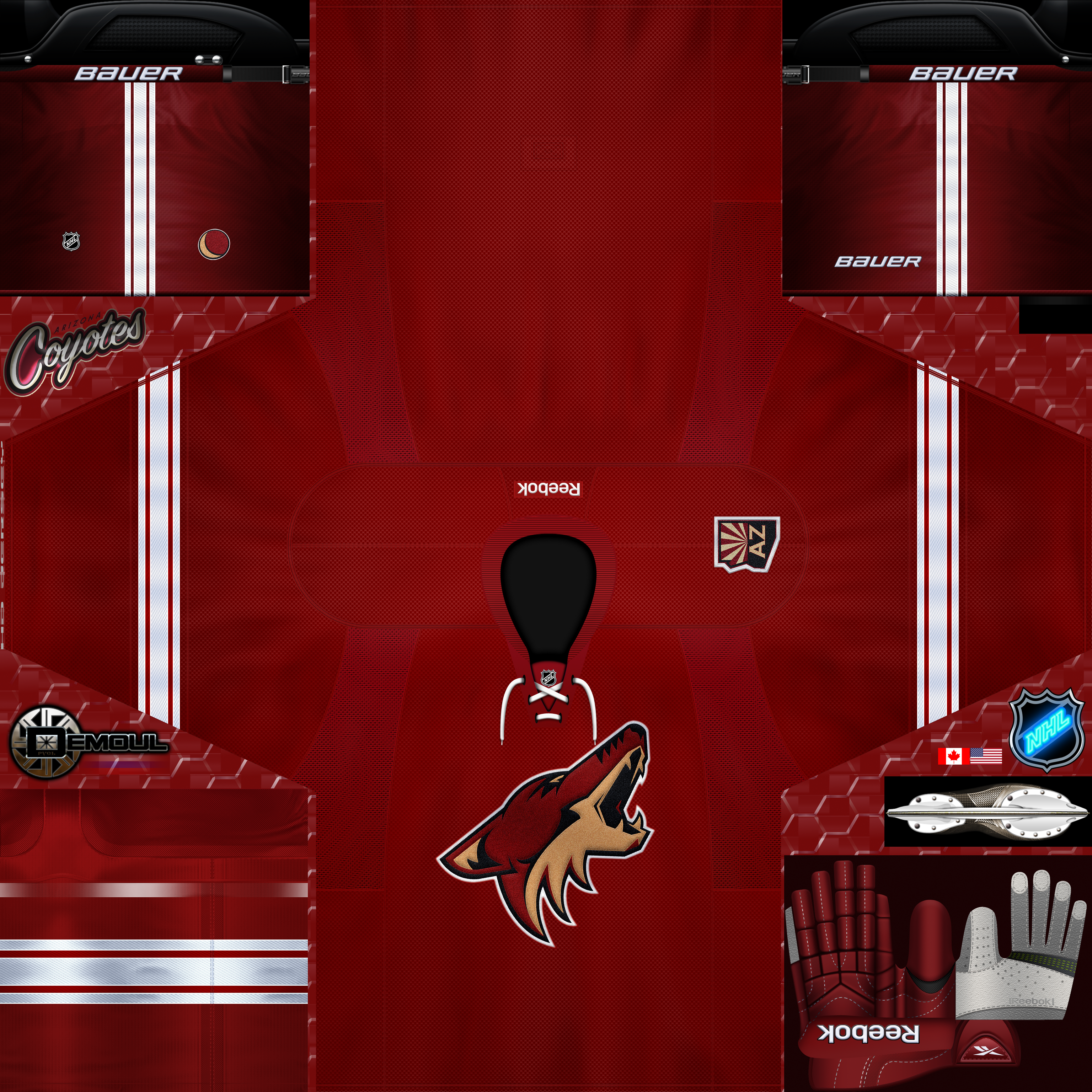 AC Home  2014-15