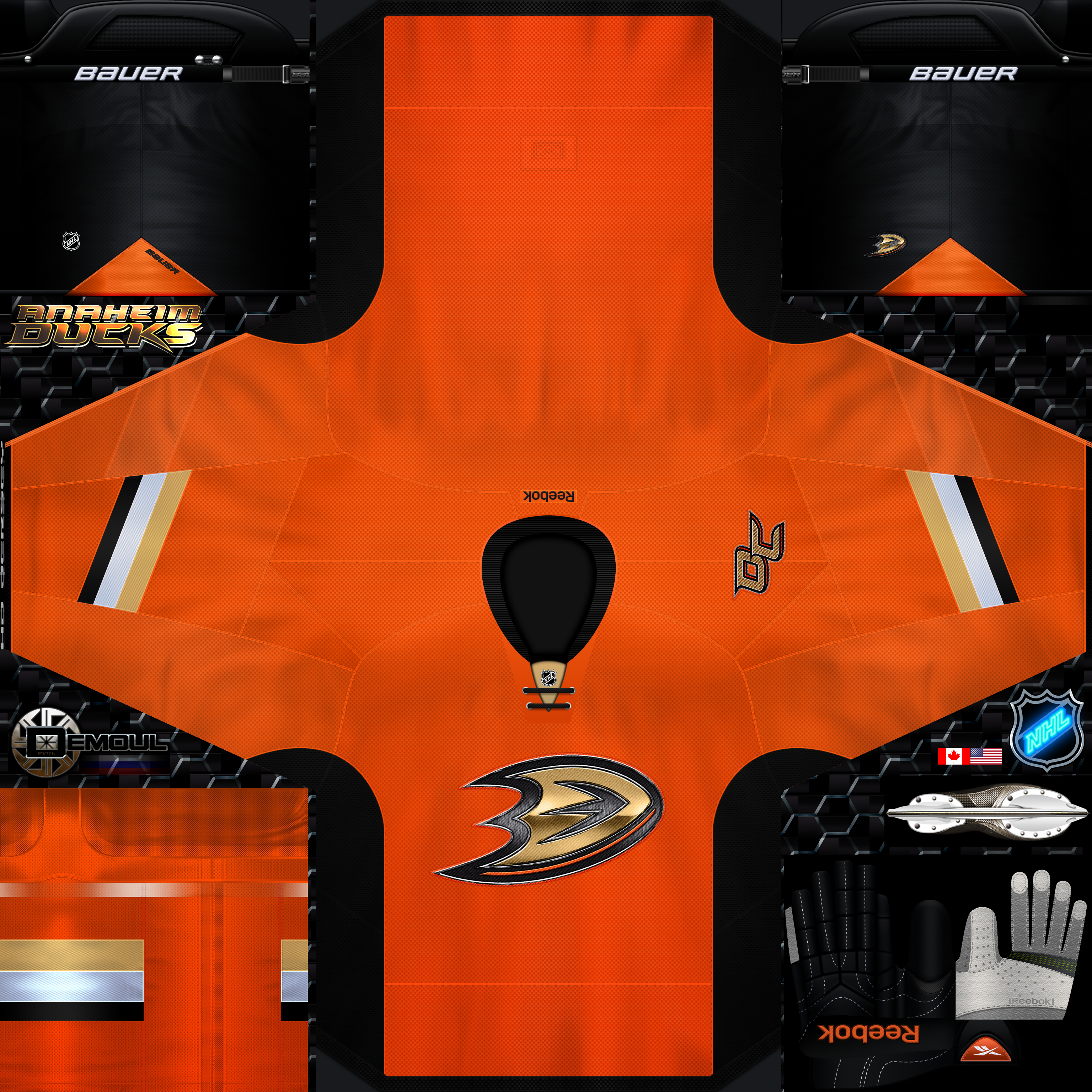 AD Stadium Series 2013-14