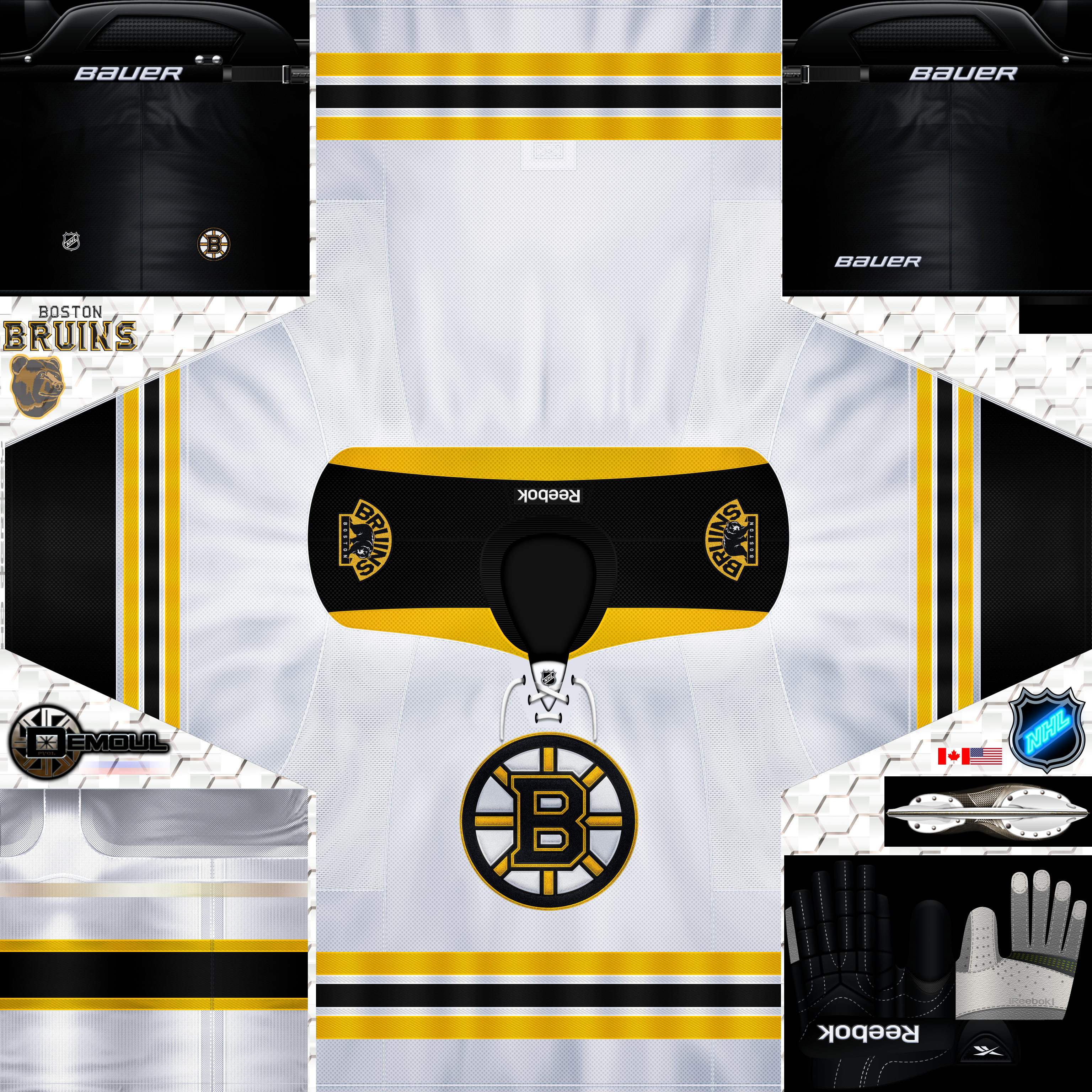 BB Away  2007-16