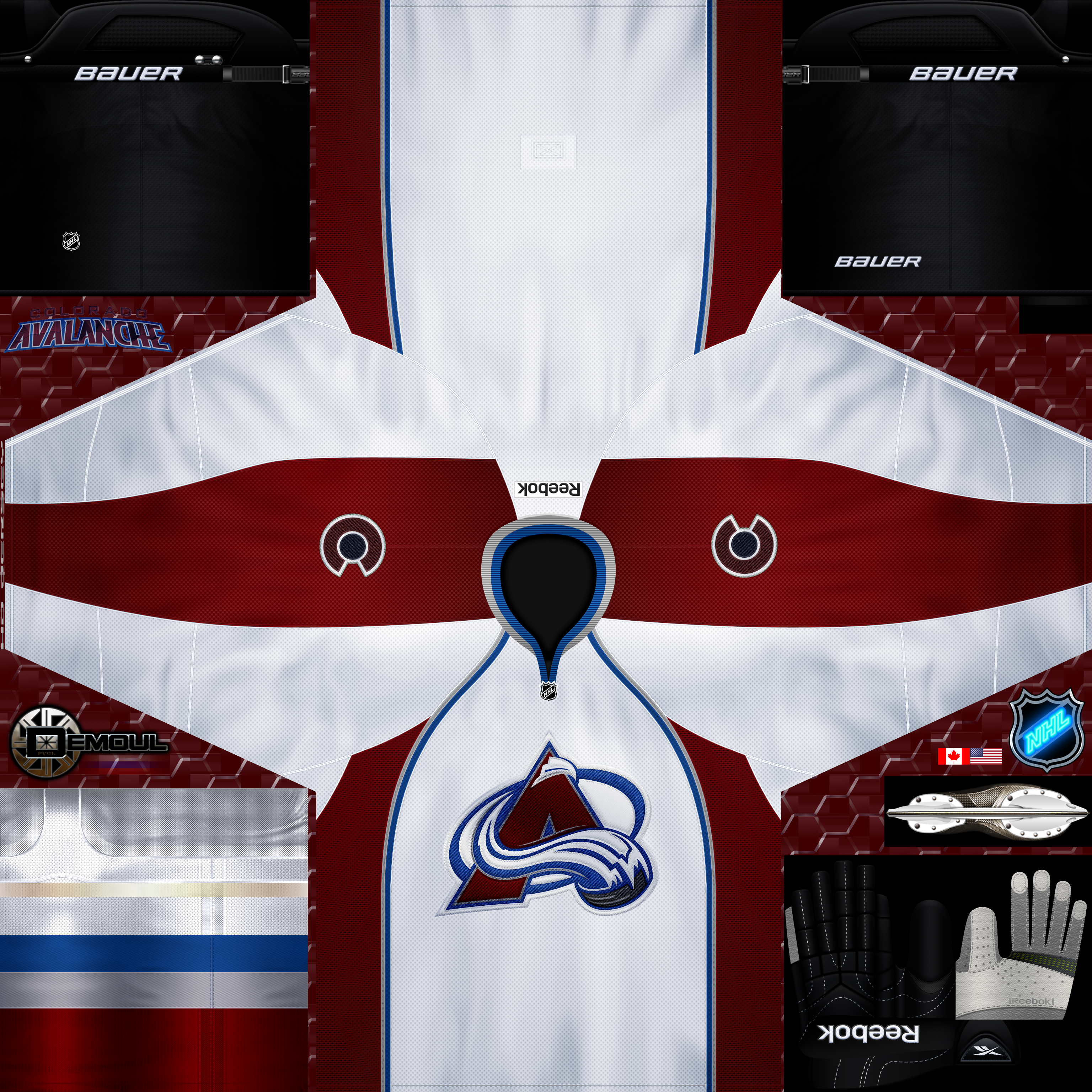 CA Away 20015 16