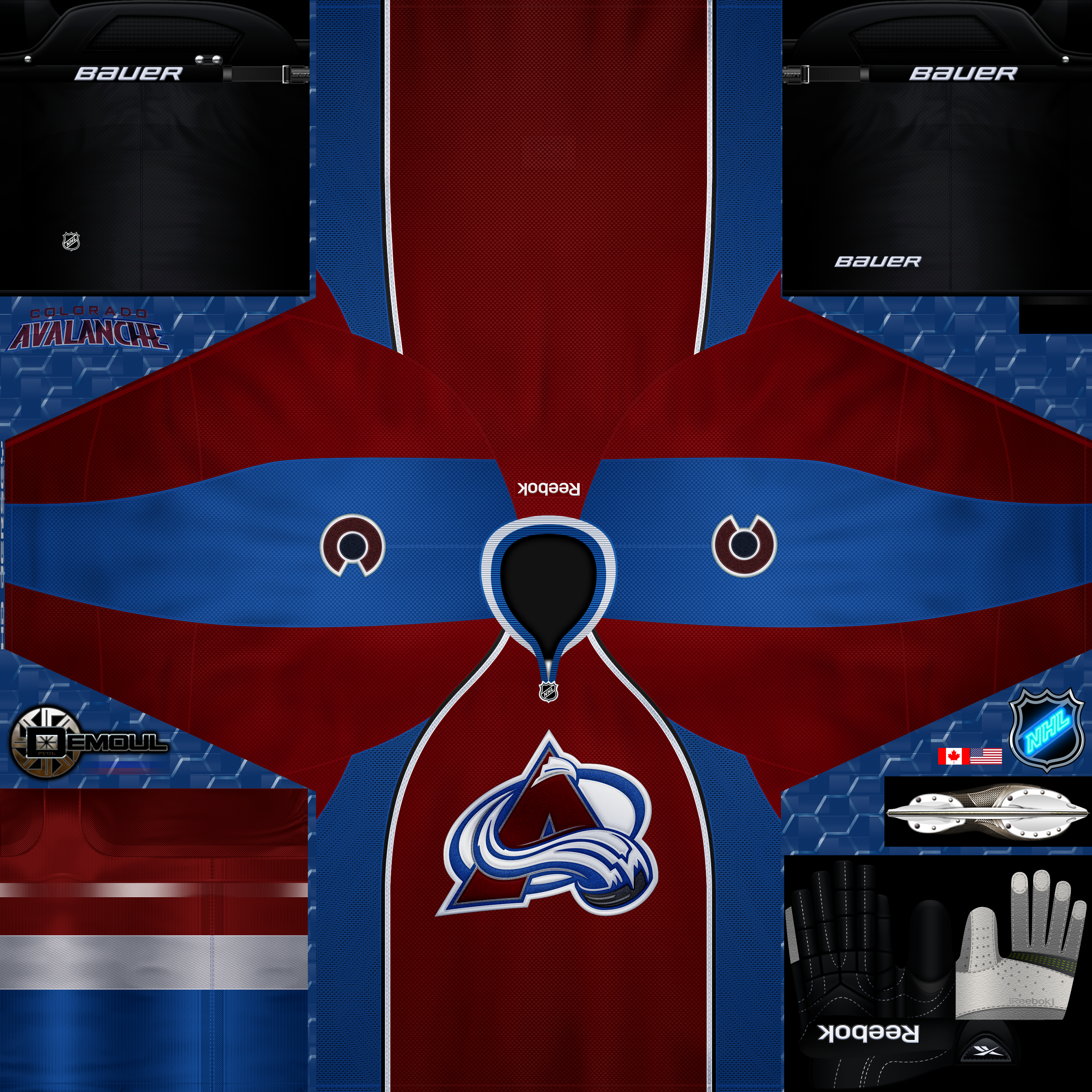CA Home 2015 16