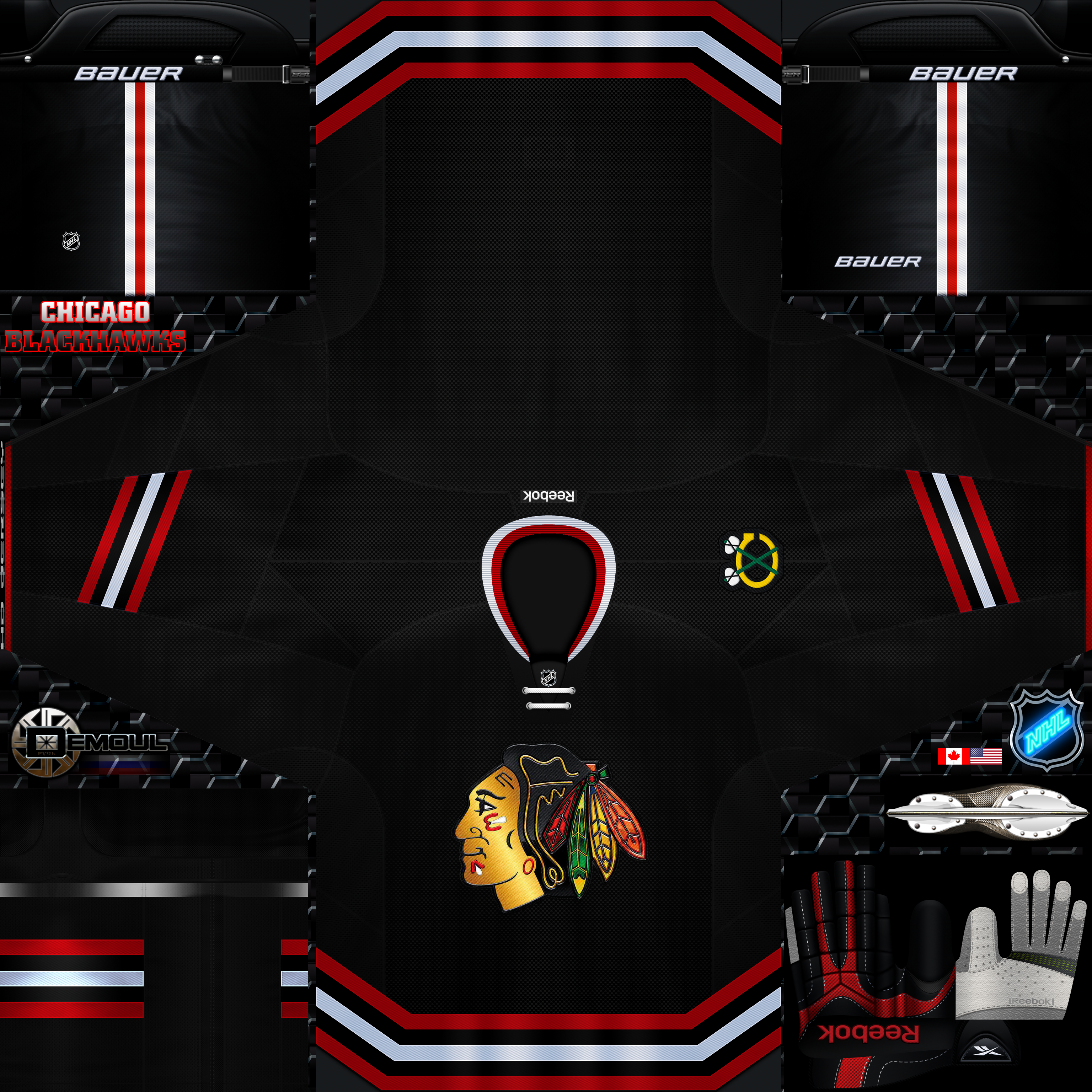 CB Stadium Series 2013 14