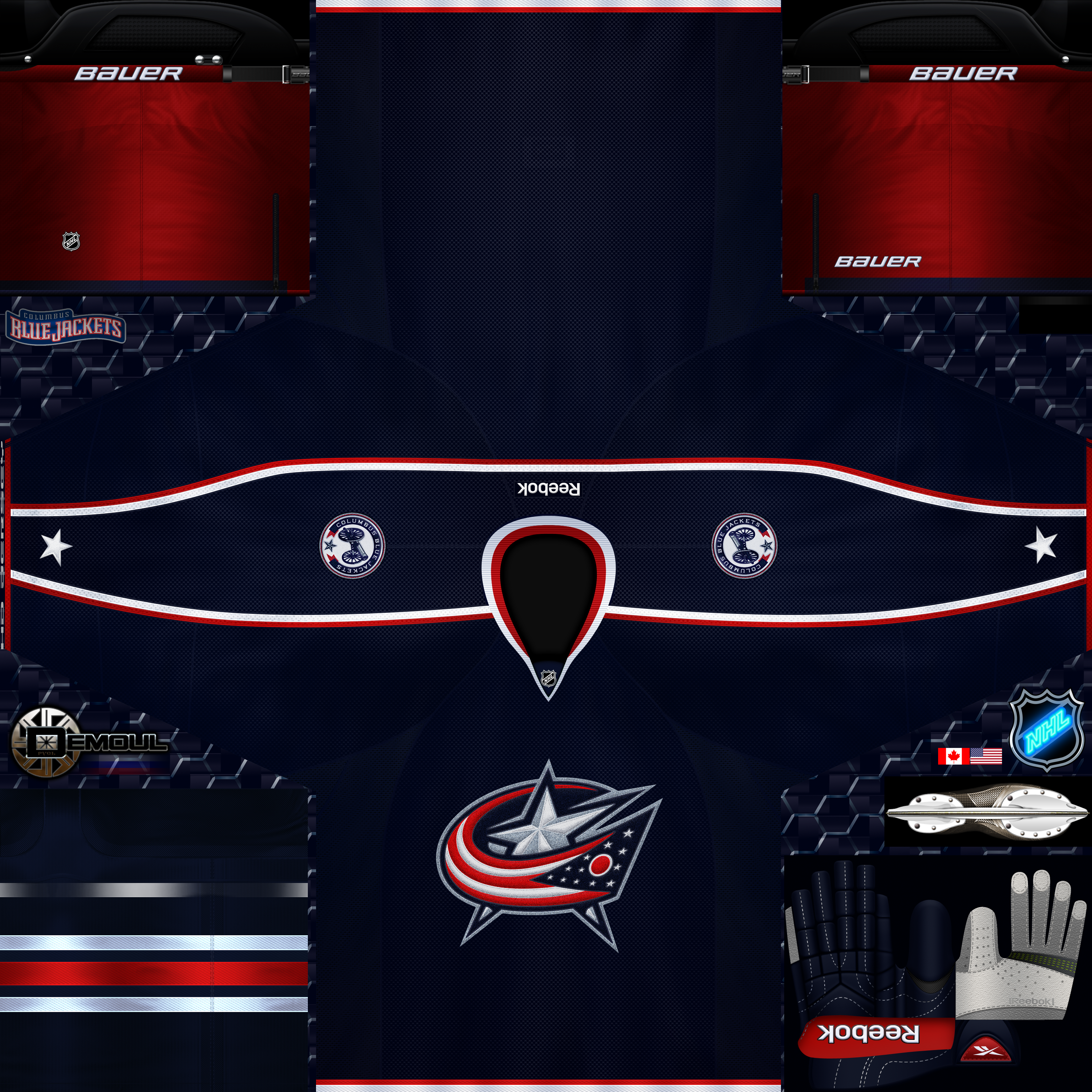 CBJ Home 2015 16