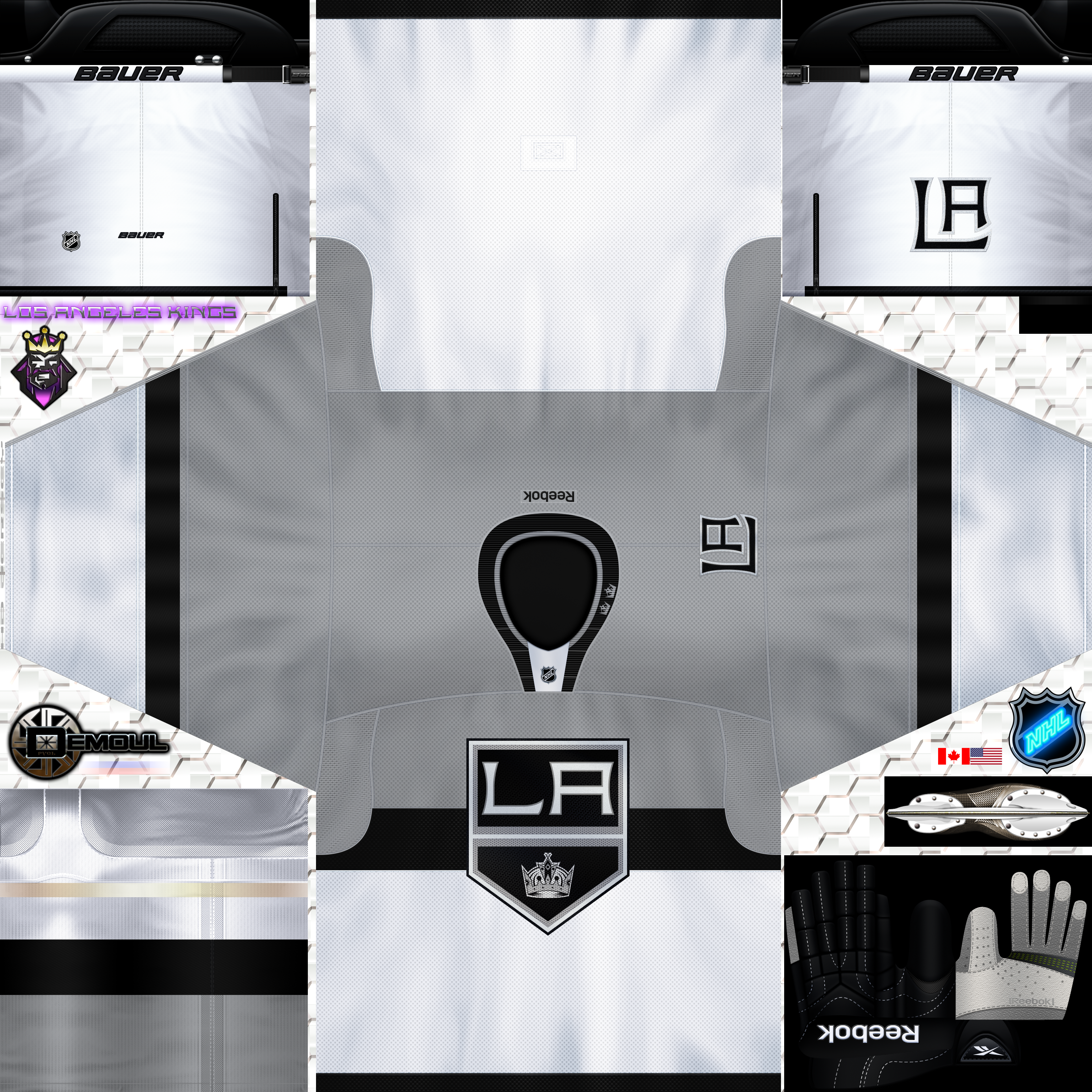 LAK Stadium Series 2014 15
