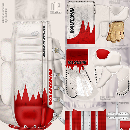 Jimmy Howard (Detroit Red Wings)