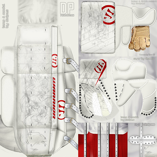 Jonas Gustavsson (Detroit Red Wings)