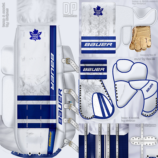 James Reimer (Toronto. Winter Classic 2014)