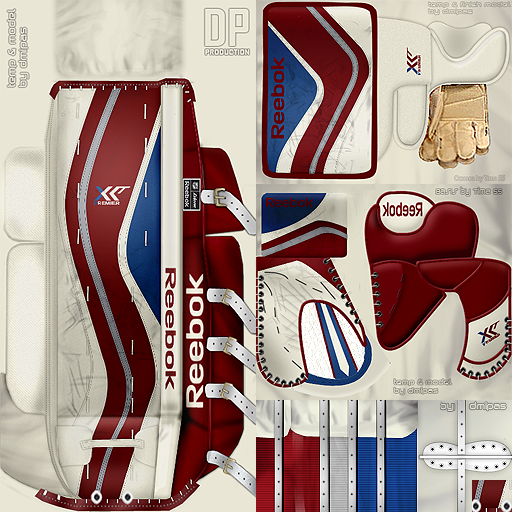 Jean Sebastien Giguere (Colorado Avalanche)