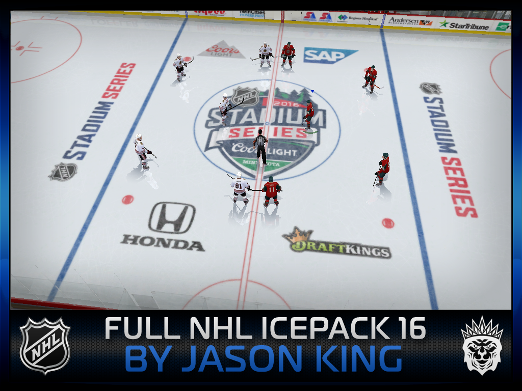 Stadium Series 2016