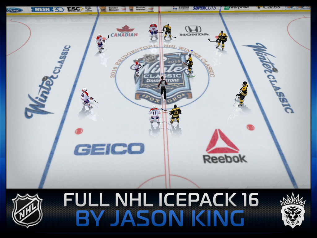 Winter Classic 2016