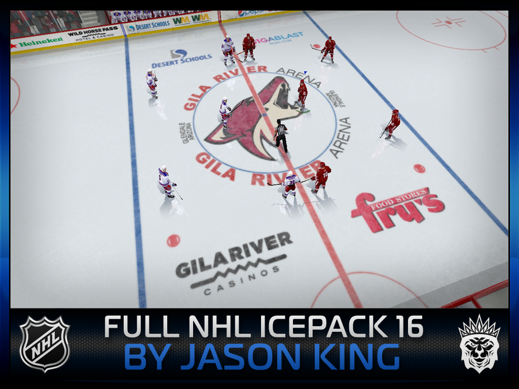 Arizona Coyotes