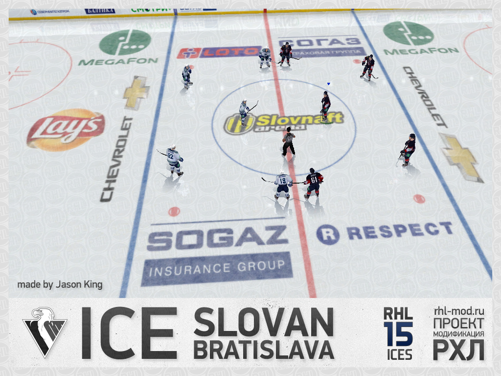 Slovan Bratislava 14-15
