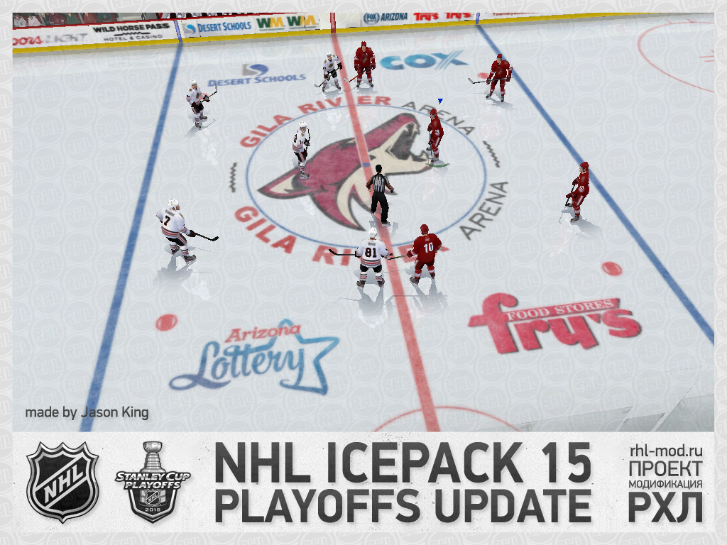 Arizona Coyotes